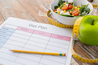 Diet Plan Stock Image - Qtest Diagnostics Kharadi, Pune