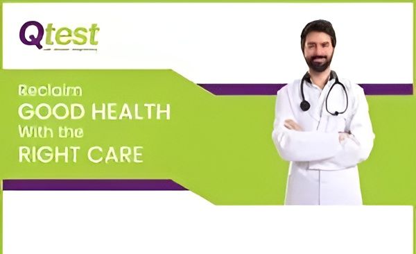 Qtest PLATINUM – Male