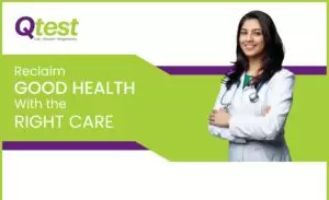 Qtest PLATINUM – Female