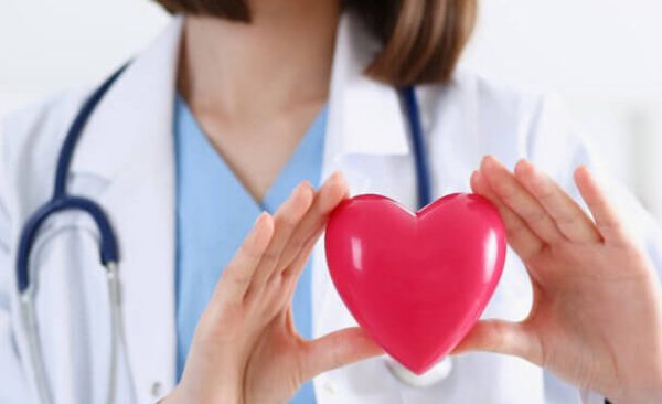 Qtest Lab and Diagnostics - Heart Test Stock Image